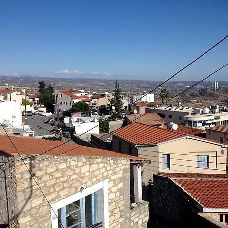 Sea View Apartment Pissouri