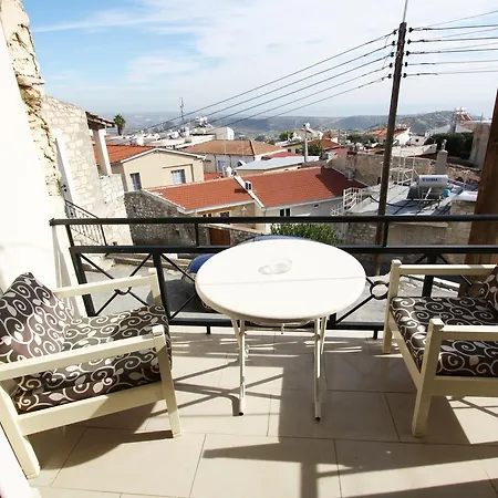 Apartment Sea View *