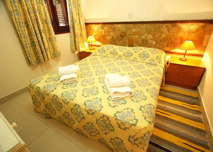 Sea View ピッソウリ