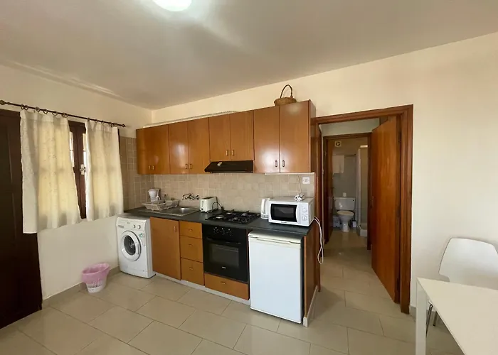 Sea View Apartment Pissouri