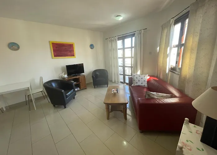 Apartment Sea View Pissouri