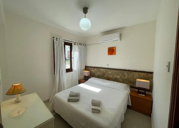 Sea View Apartment Pissouri