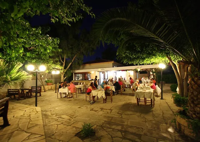 Apartmán Sea View Pissouri