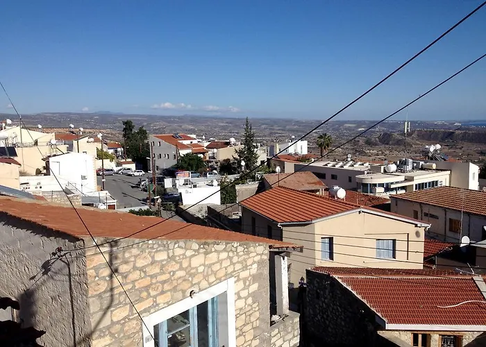 Sea View Apartmán Pissouri
