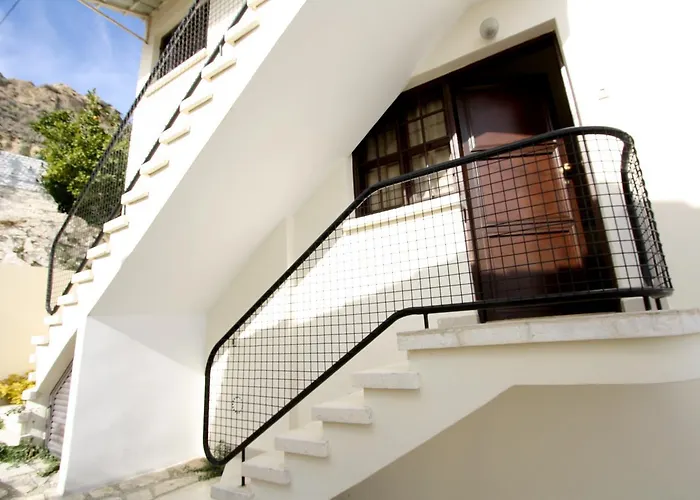 Apartmán Sea View Pissouri