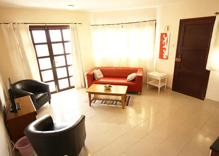 Apartmán Sea View *